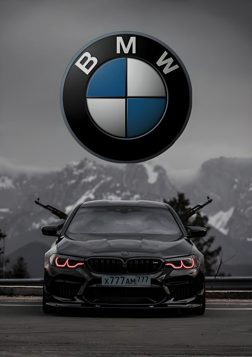 BMW M5 Cold Authority