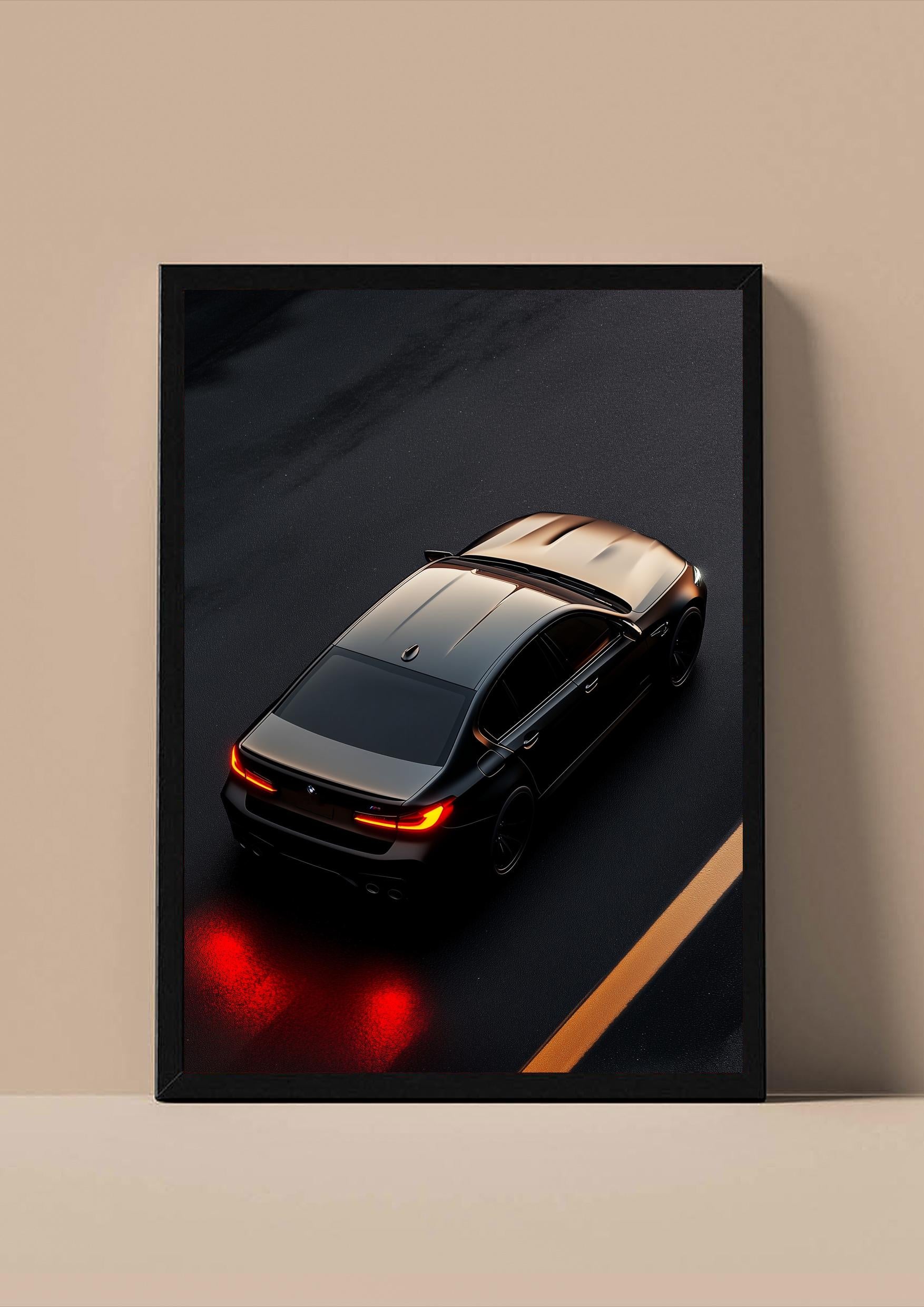 BMW M5 Competition
