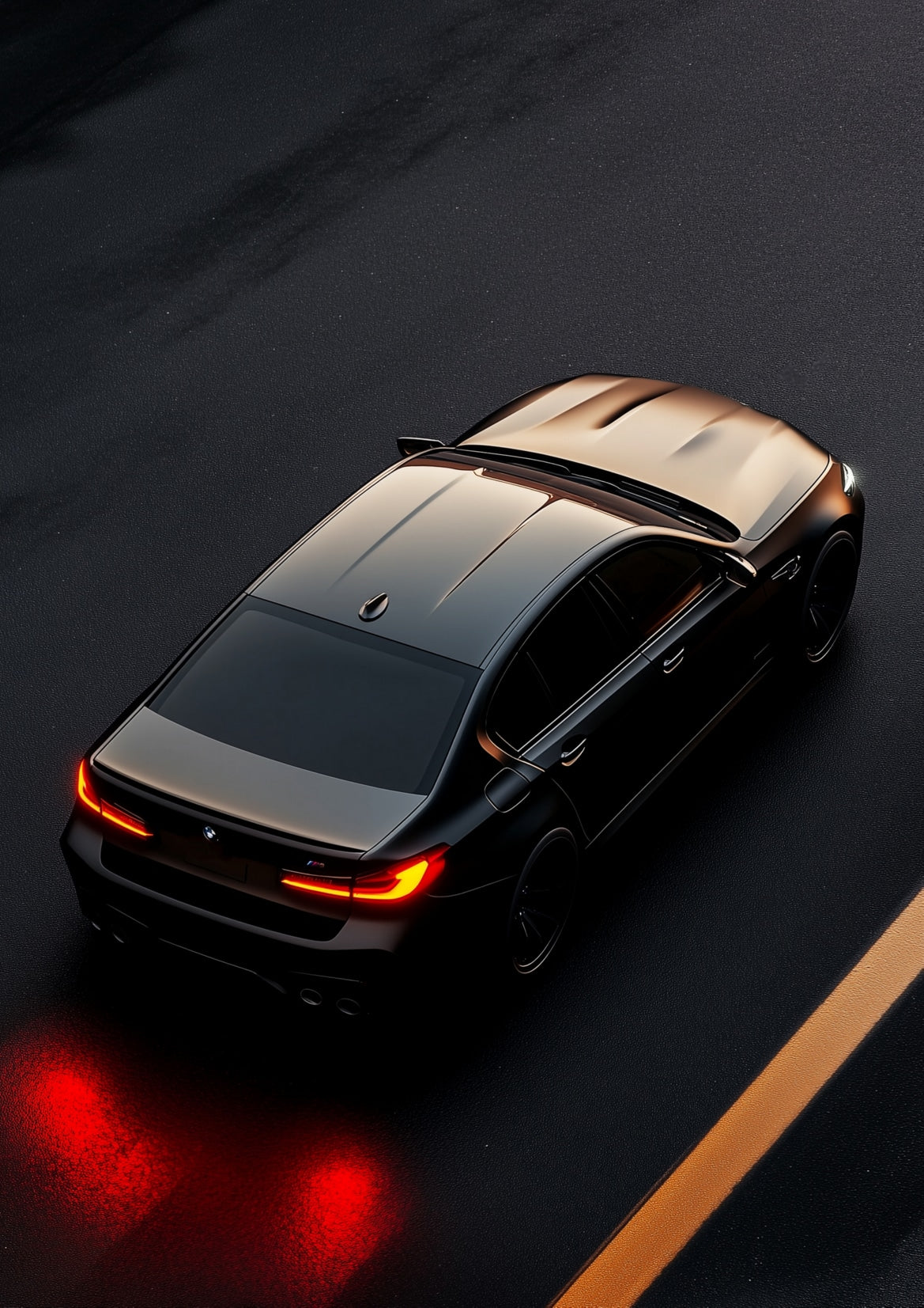 BMW M5 Competition