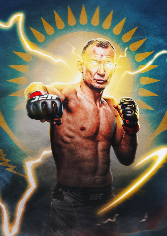 Bekzat Almakhan - The Turan Warrior