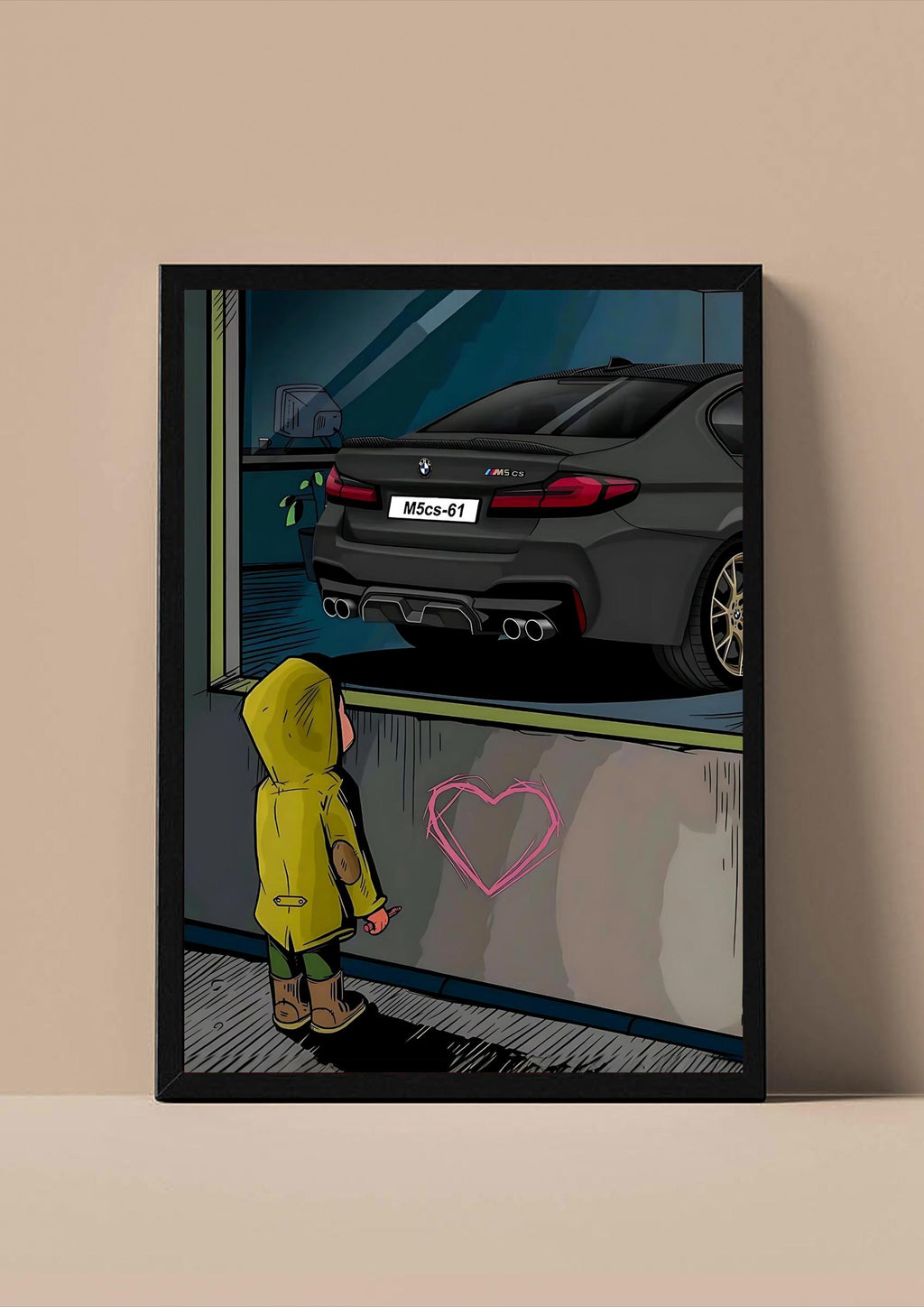 Bmw Dream