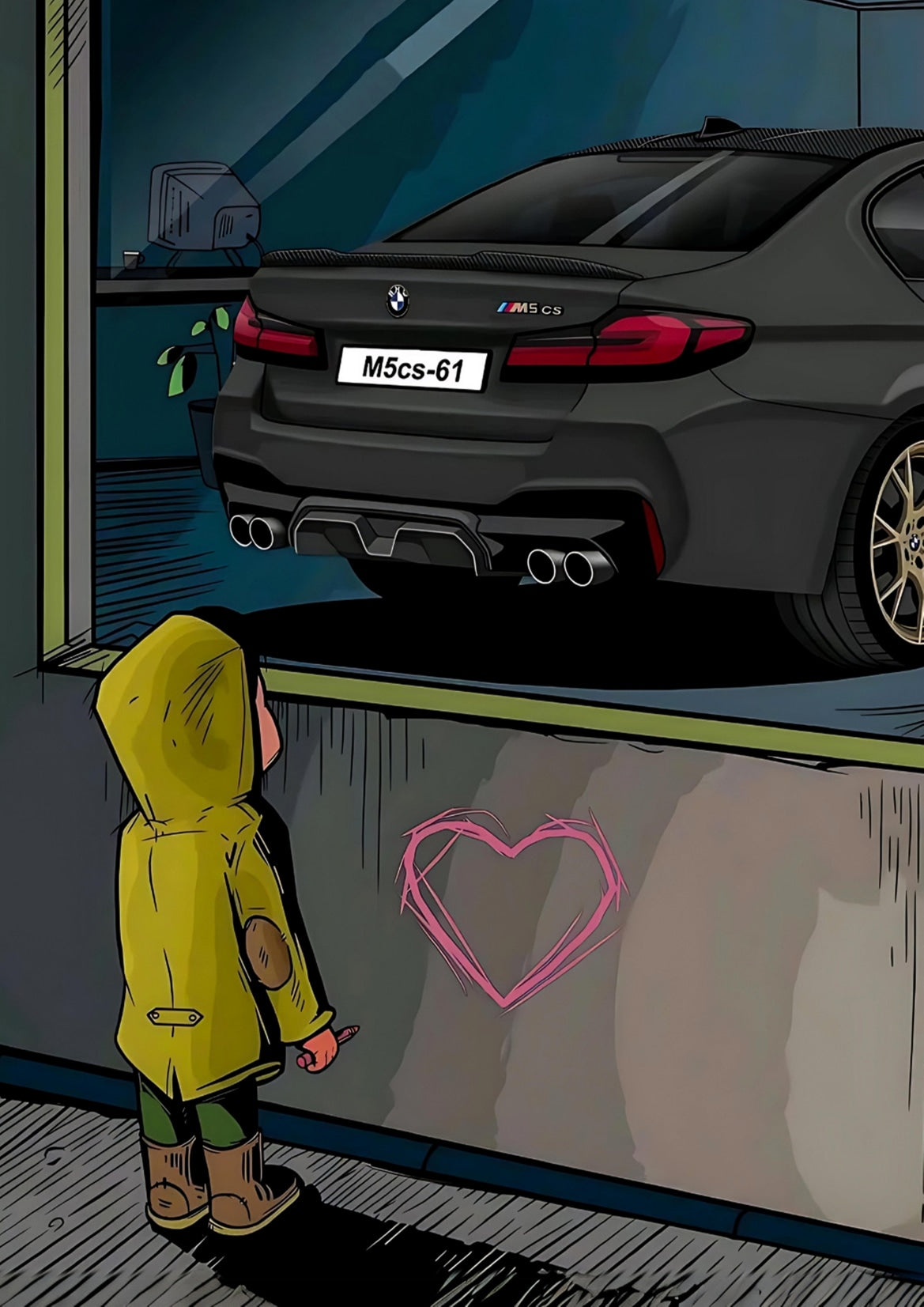 Bmw Dream