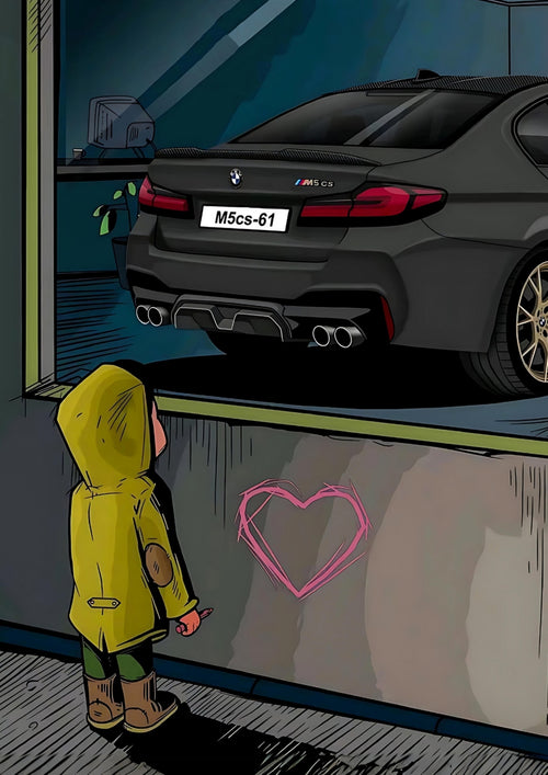 Bmw Dream