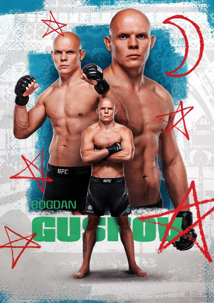 Bogdan Guskov - Hitman