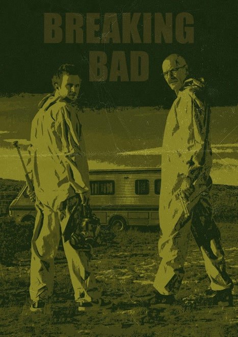 Breaking Bad - Cook Partners