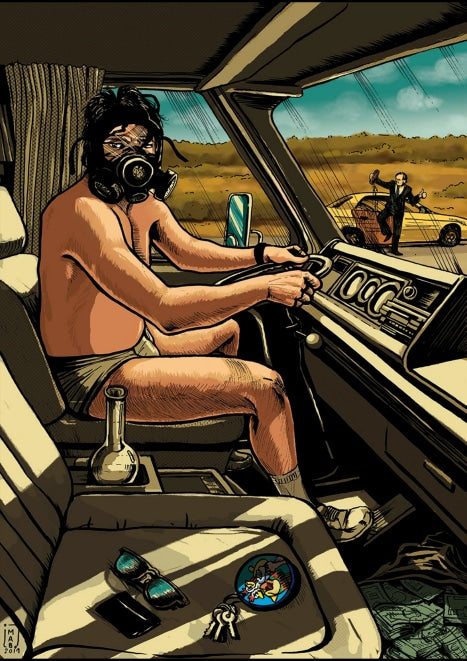 Breaking Bad - Desert Getaway