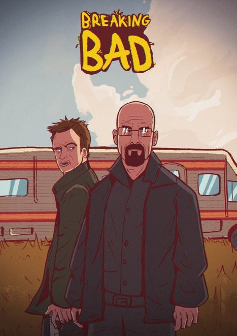 Breaking Bad - Desert Operation