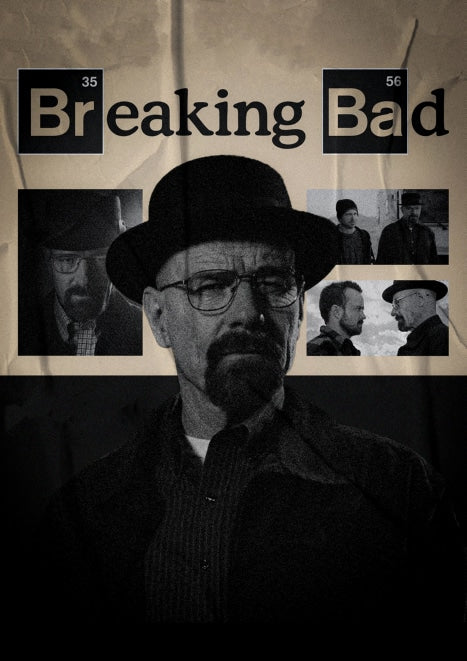 Breaking Bad - Haisenberg