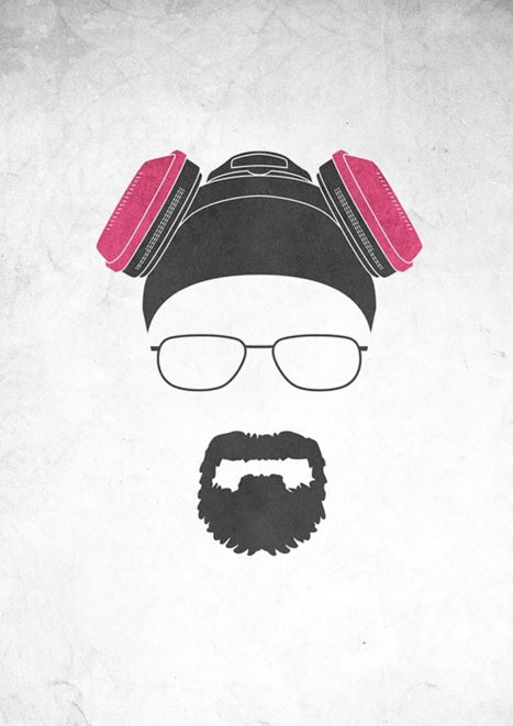 Breaking Bad - Heisenberg Identity