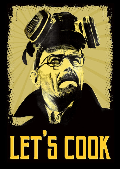 Breaking Bad - Let's Cook