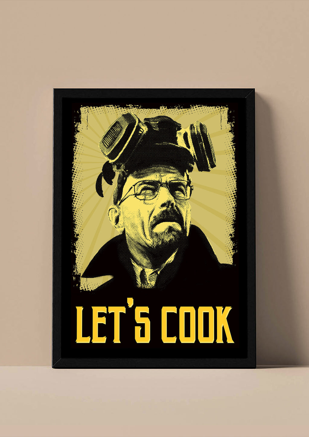 Breaking Bad - Let's Cook