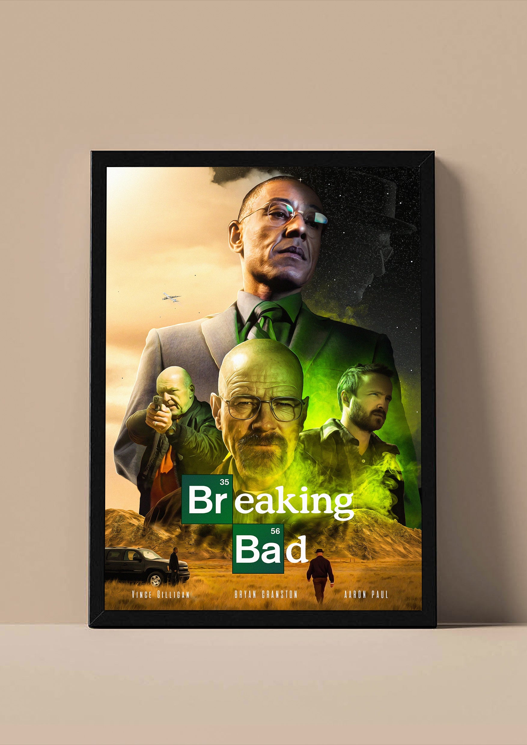 Breaking Bad - The Cartel Master