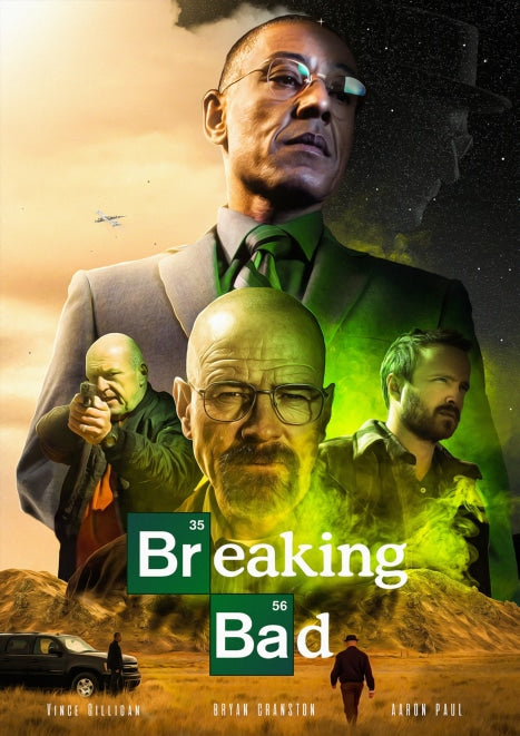 Breaking Bad - The Cartel Master