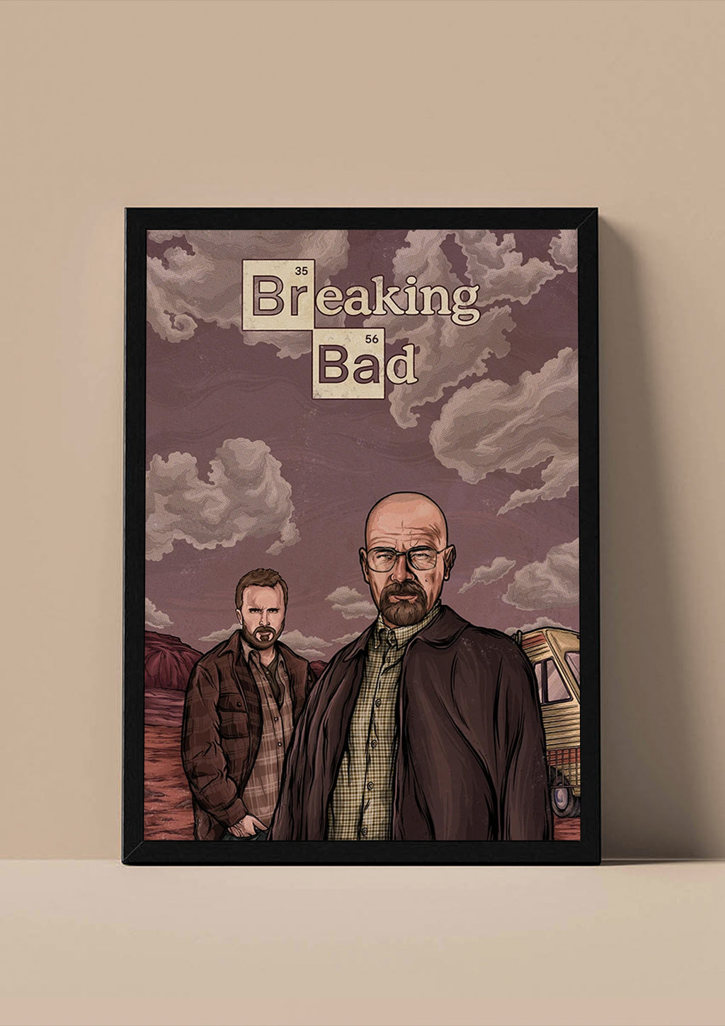 Breaking Bad - The Cook Begins