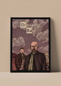Breaking Bad - The Cook Begins