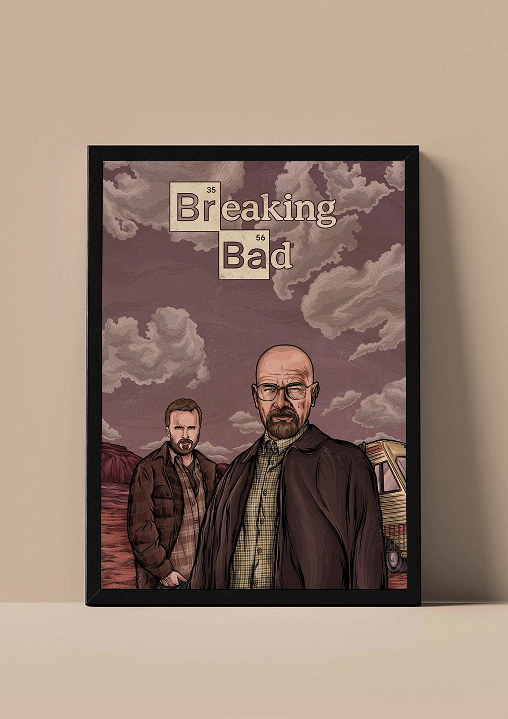 Breaking Bad - The Cook Begins