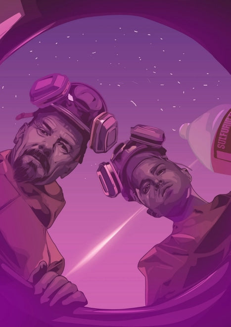 Breaking Bad - The Cook