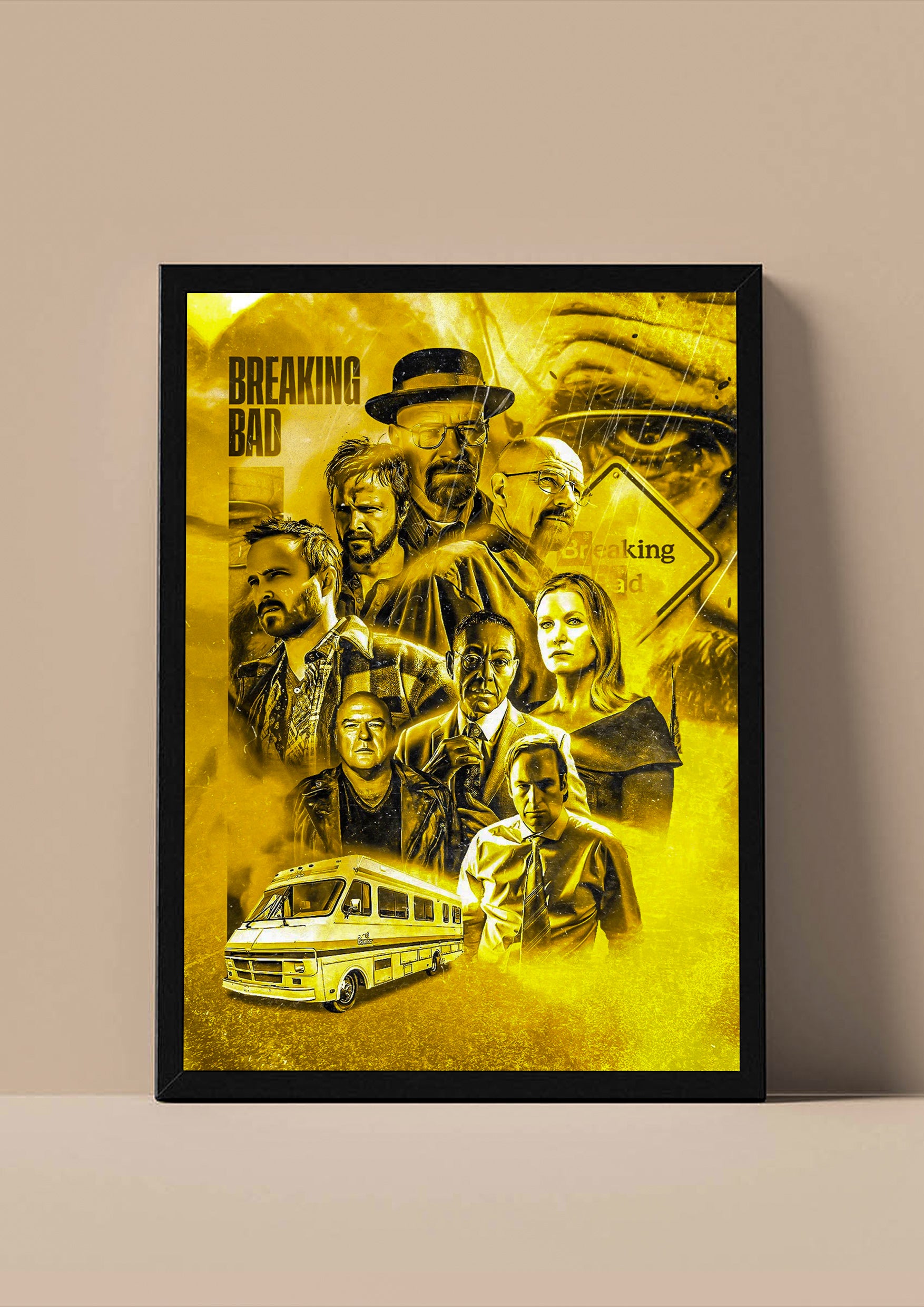 Breaking Bad - The Golden Empire