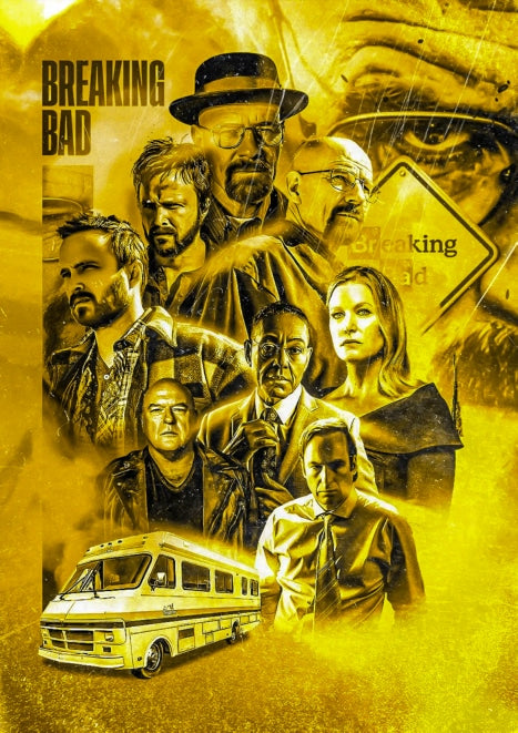 Breaking Bad - The Golden Empire