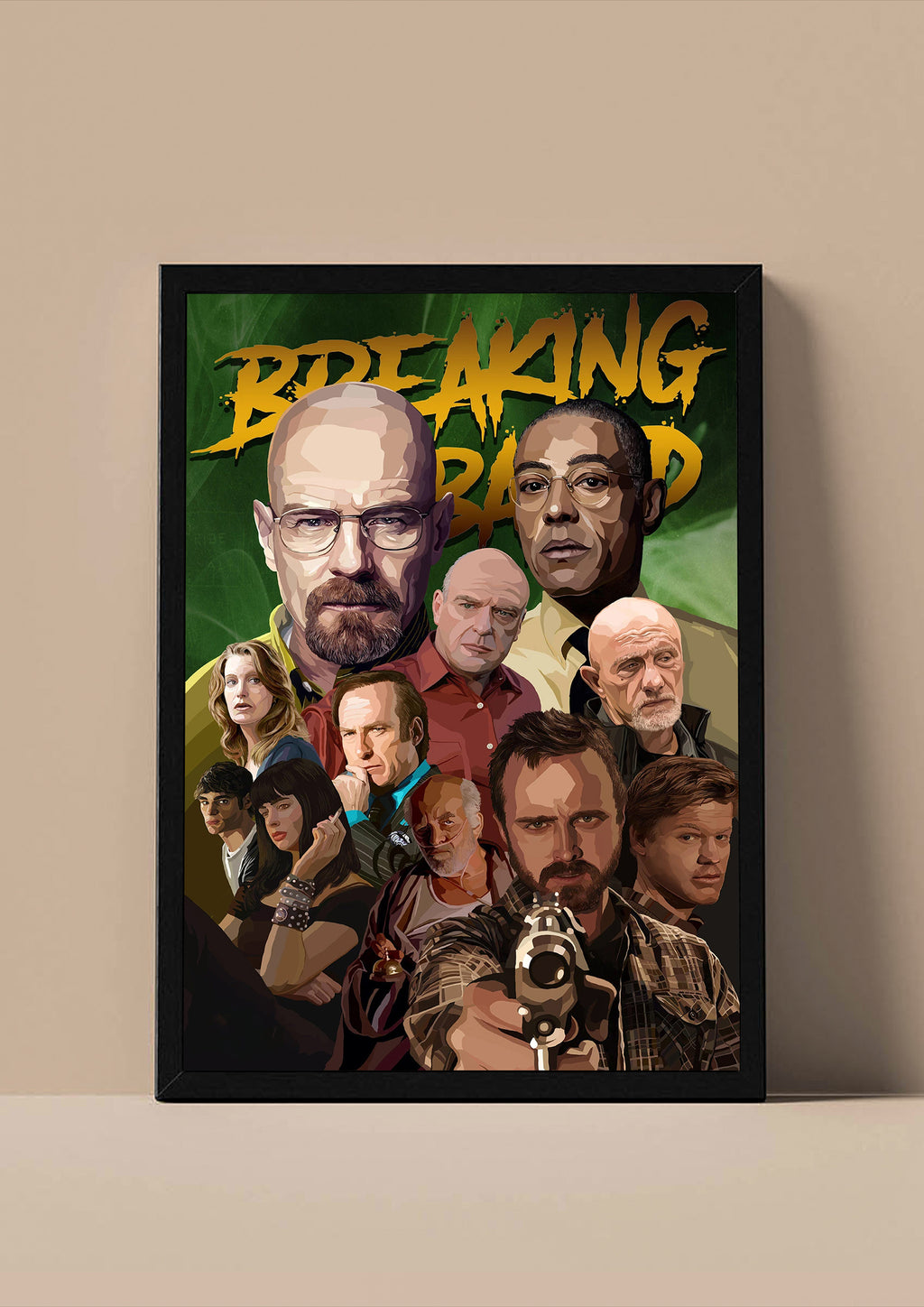 Breaking Bad - The Heisenberg World