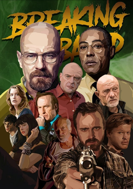 Breaking Bad - The Heisenberg World