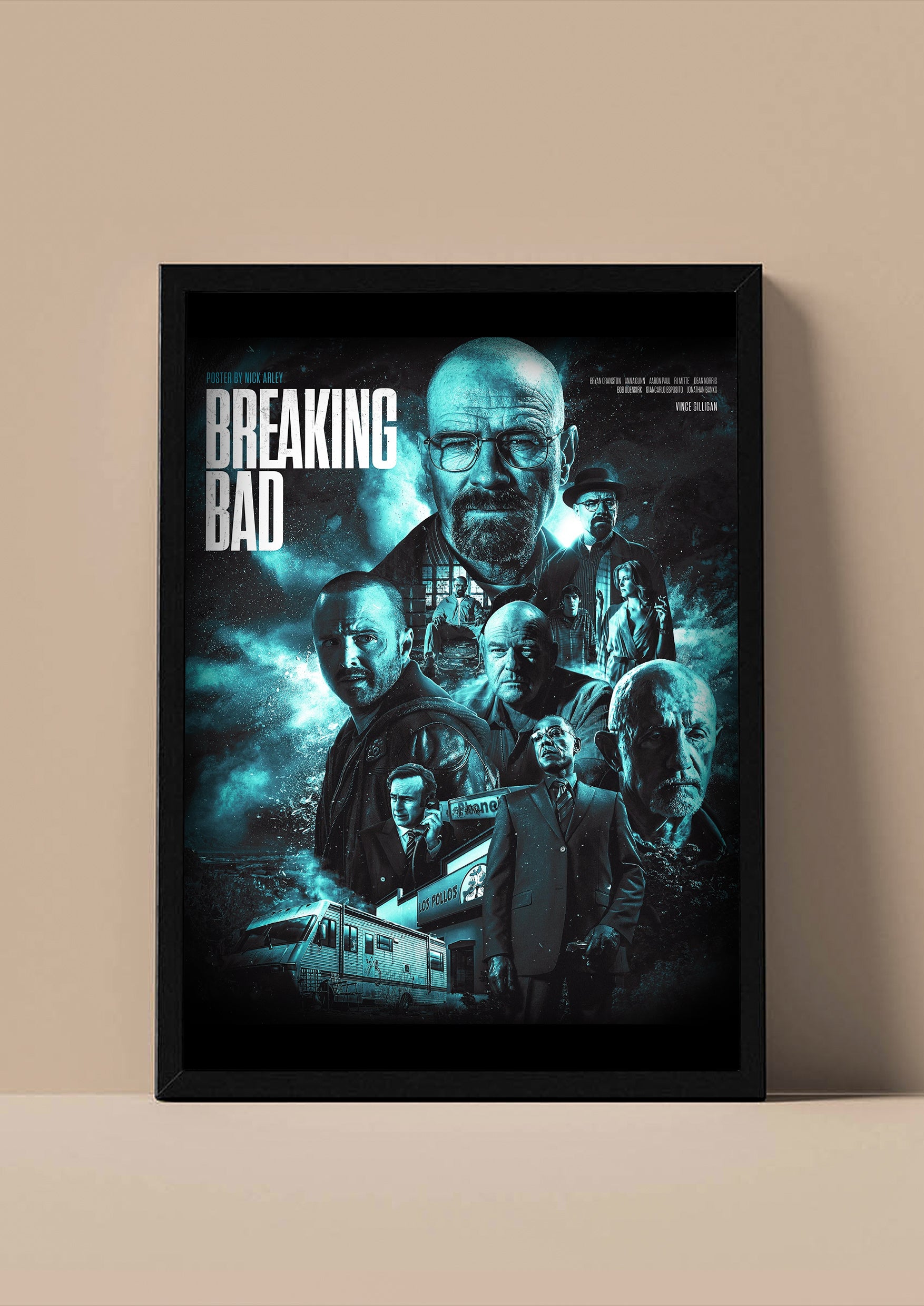 Breaking Bad – The Empire