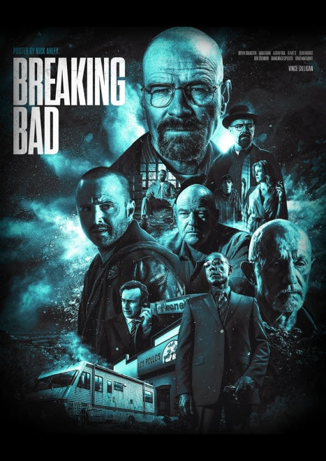 Breaking Bad – The Empire