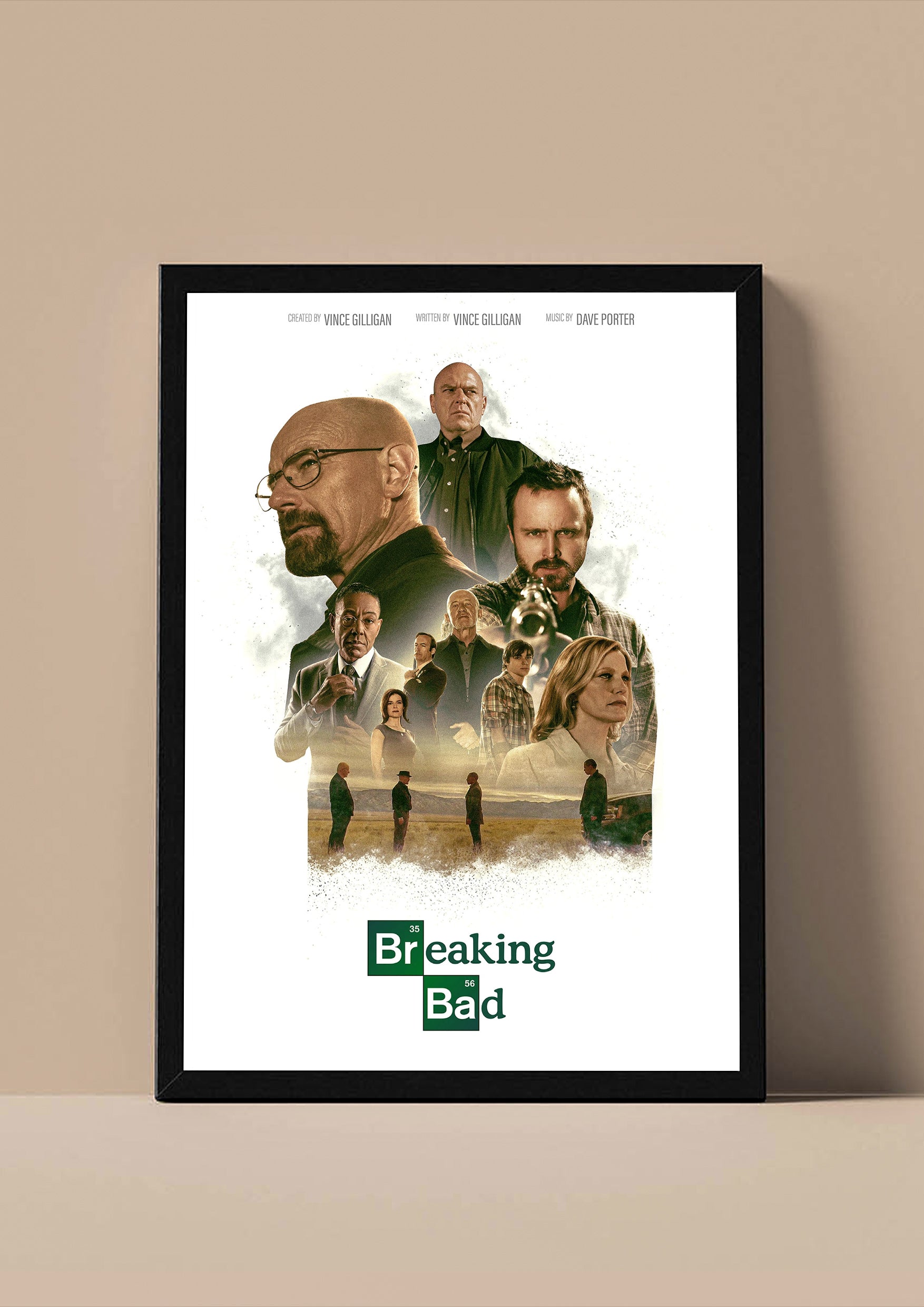 Breaking Bad – The Legacy