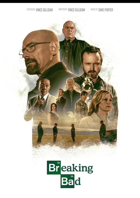 Breaking Bad – The Legacy