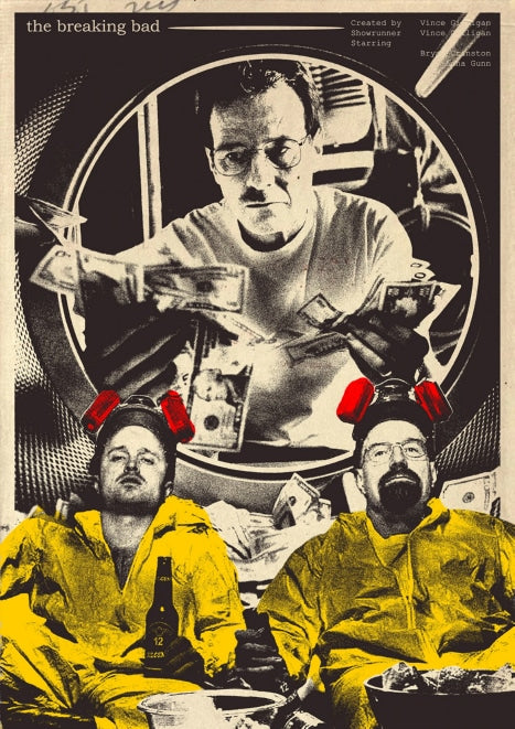 Breaking Bad – The Payday