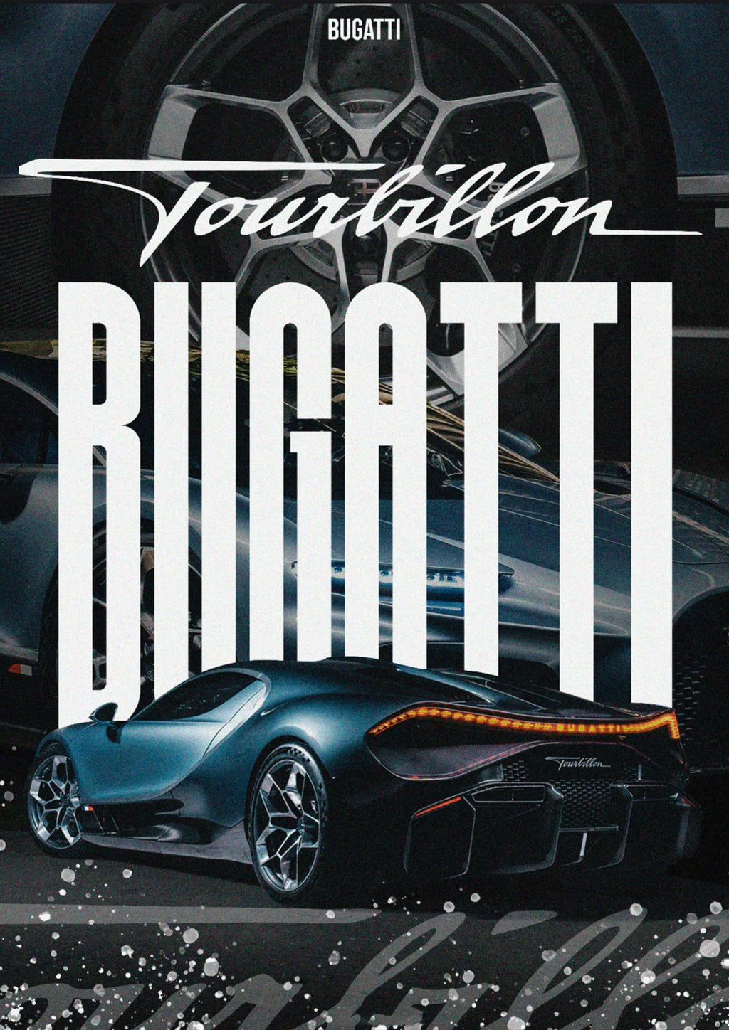 Bugatti Tourbillon