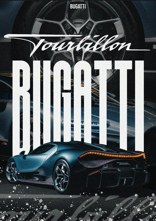 Bugatti Tourbillon