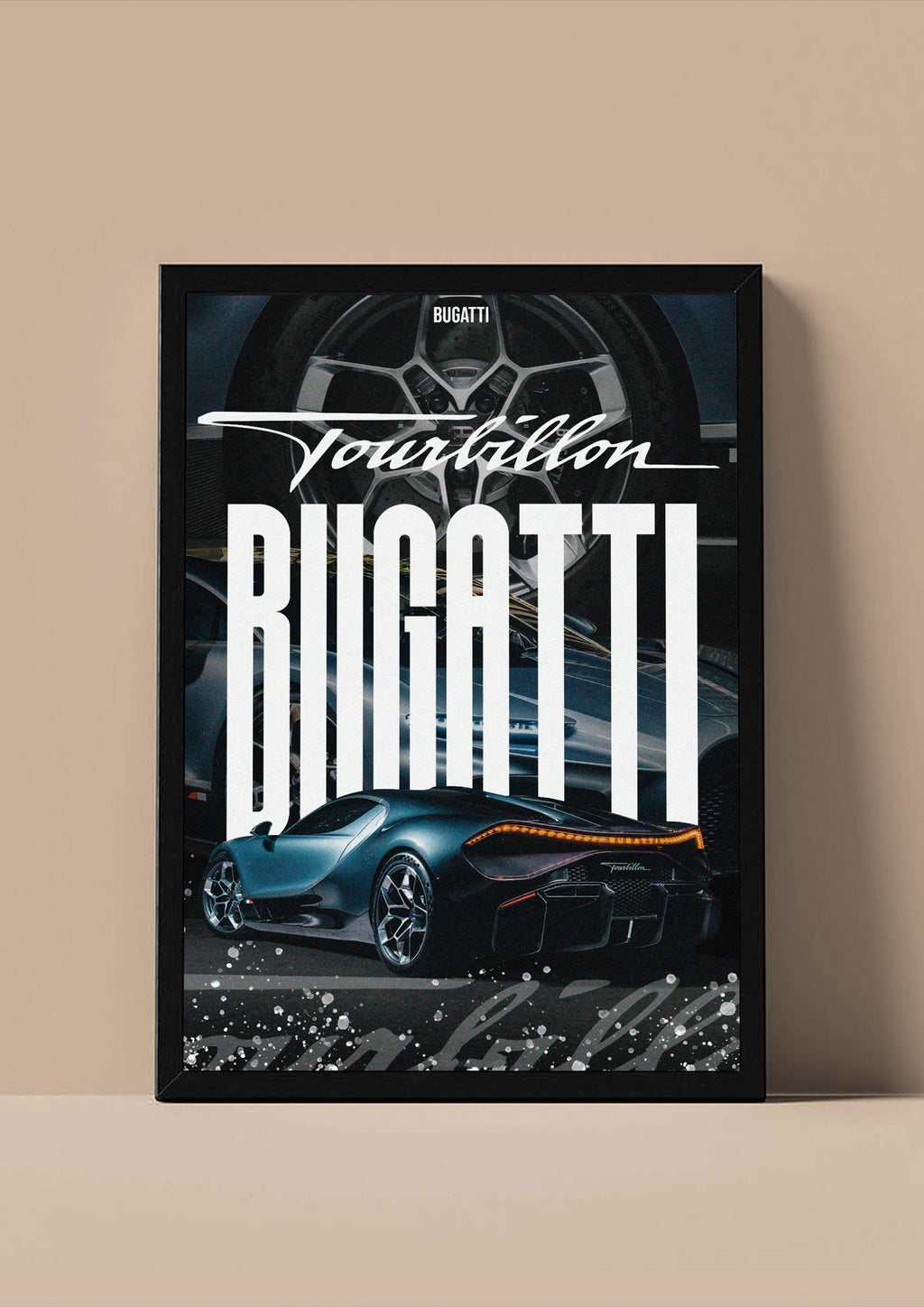 Bugatti Tourbillon