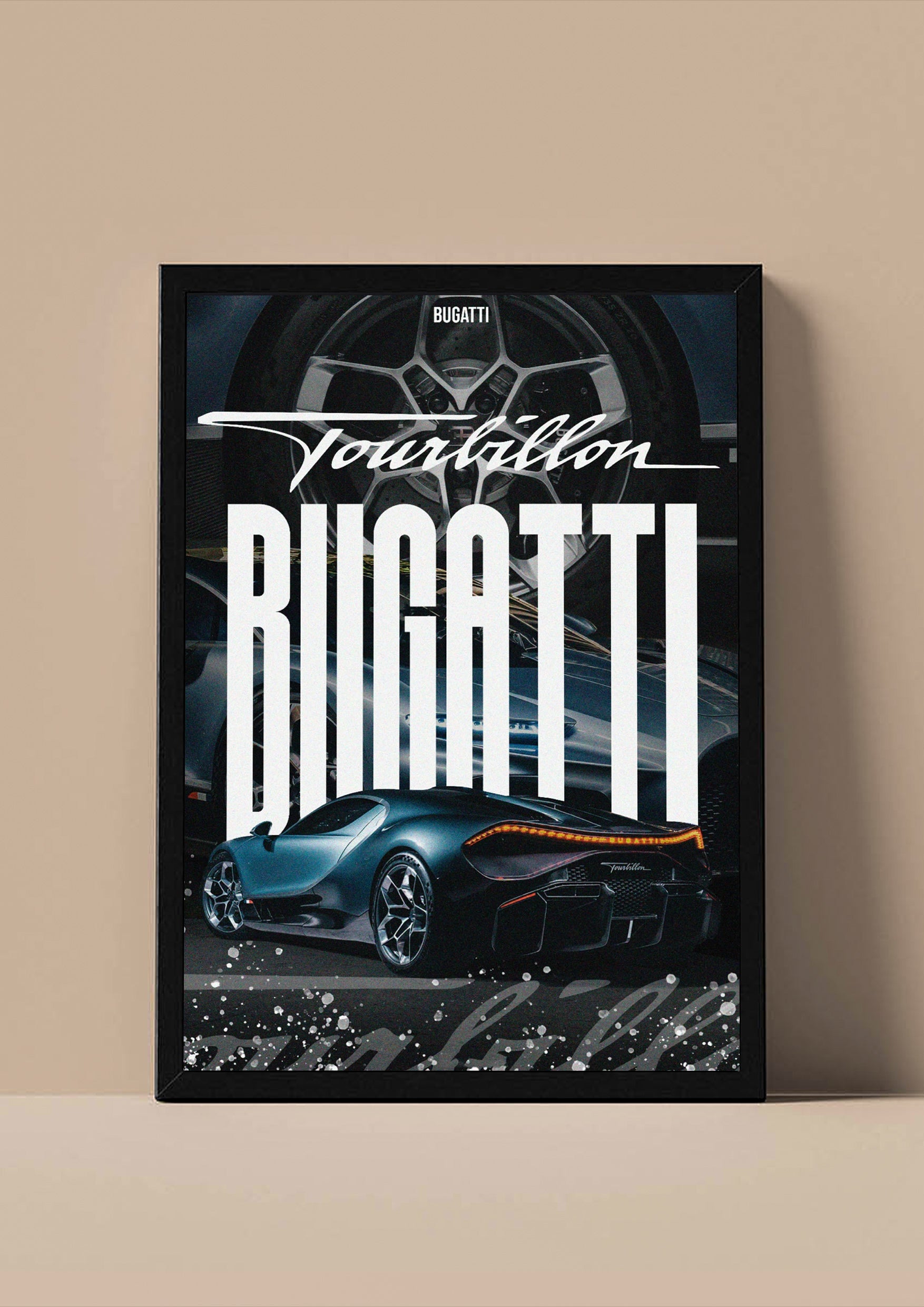 Bugatti Tourbillon
