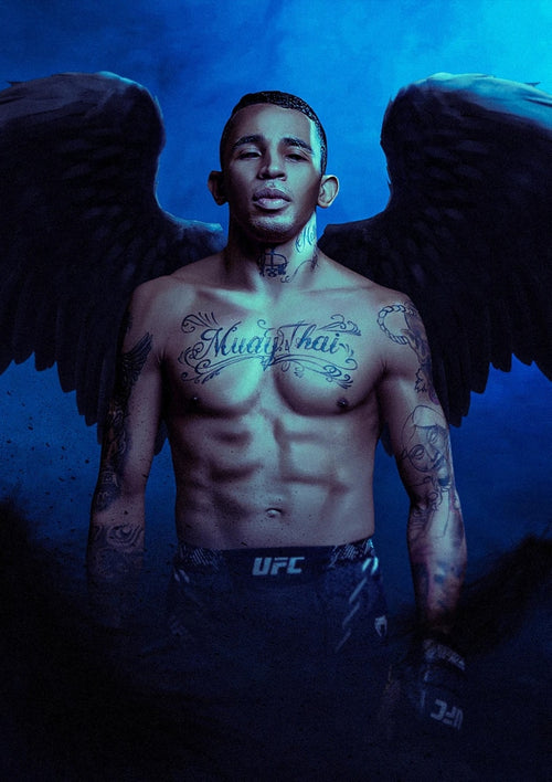 Carlos Prates - Wings of Violence