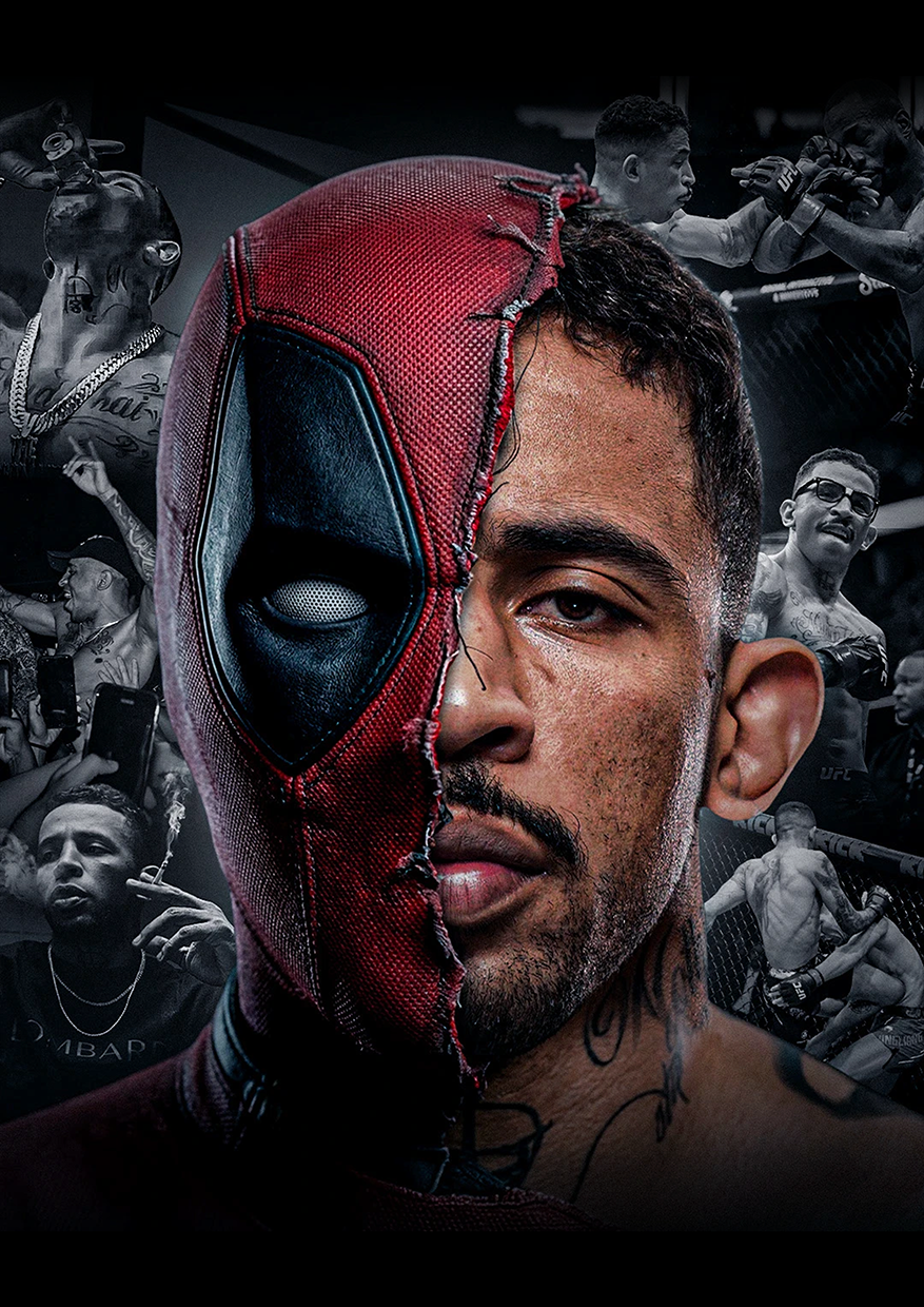 Carlos Prates - Deadpool Instinct