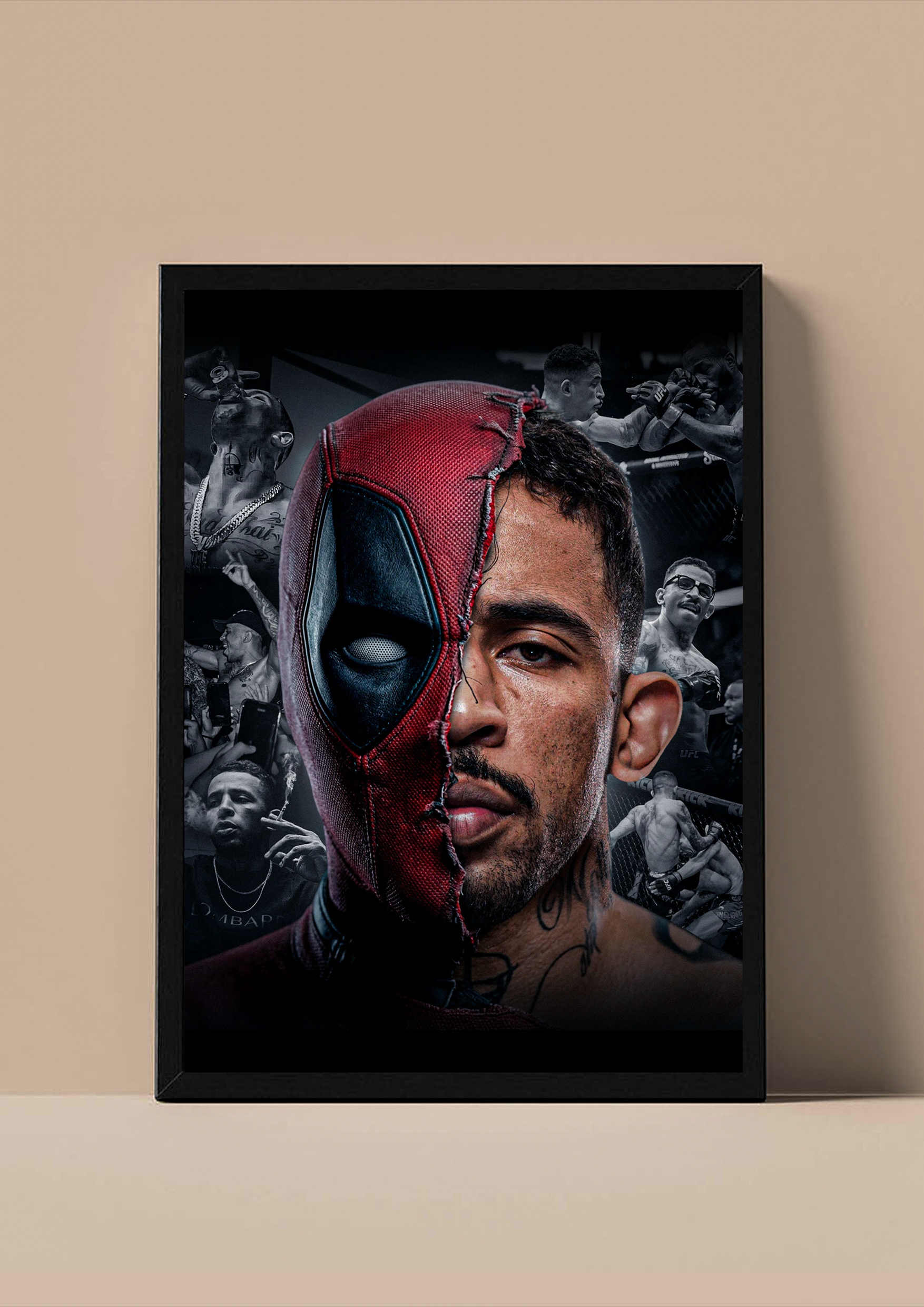 Carlos Prates - Deadpool Instinct