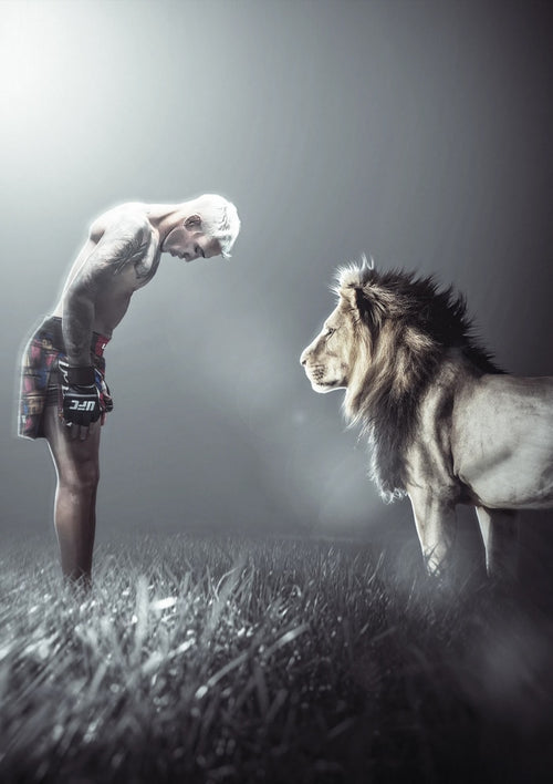 Charles Oliveira - The Lionheart