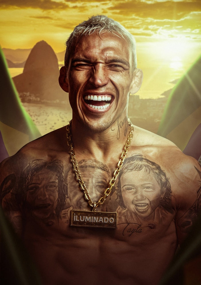 Charles Oliveira - Iluminado