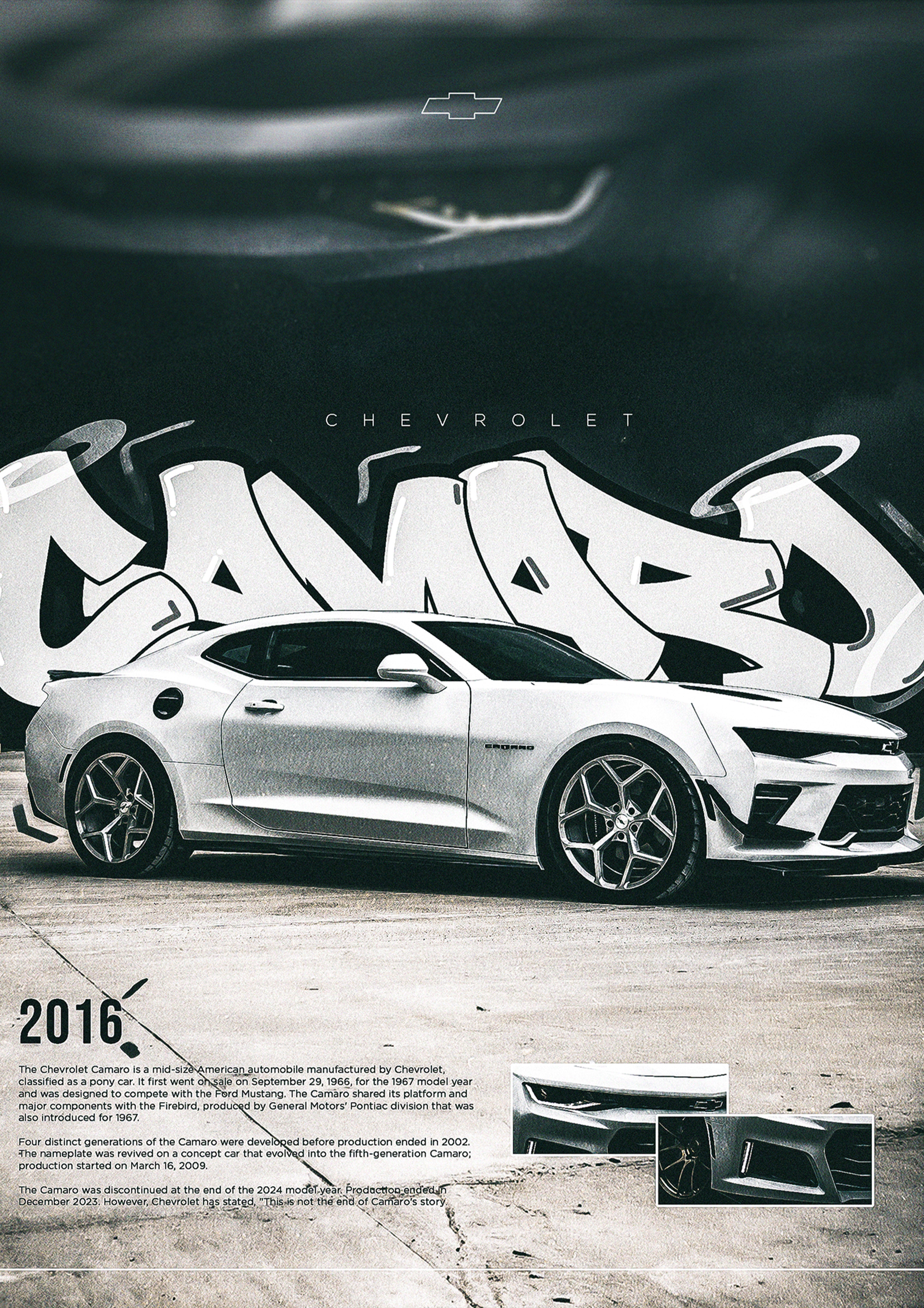 Chevrolet Camaro