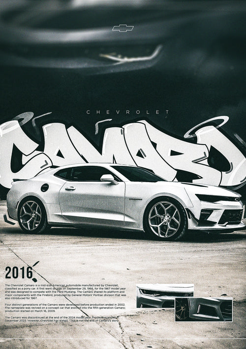 Chevrolet Camaro
