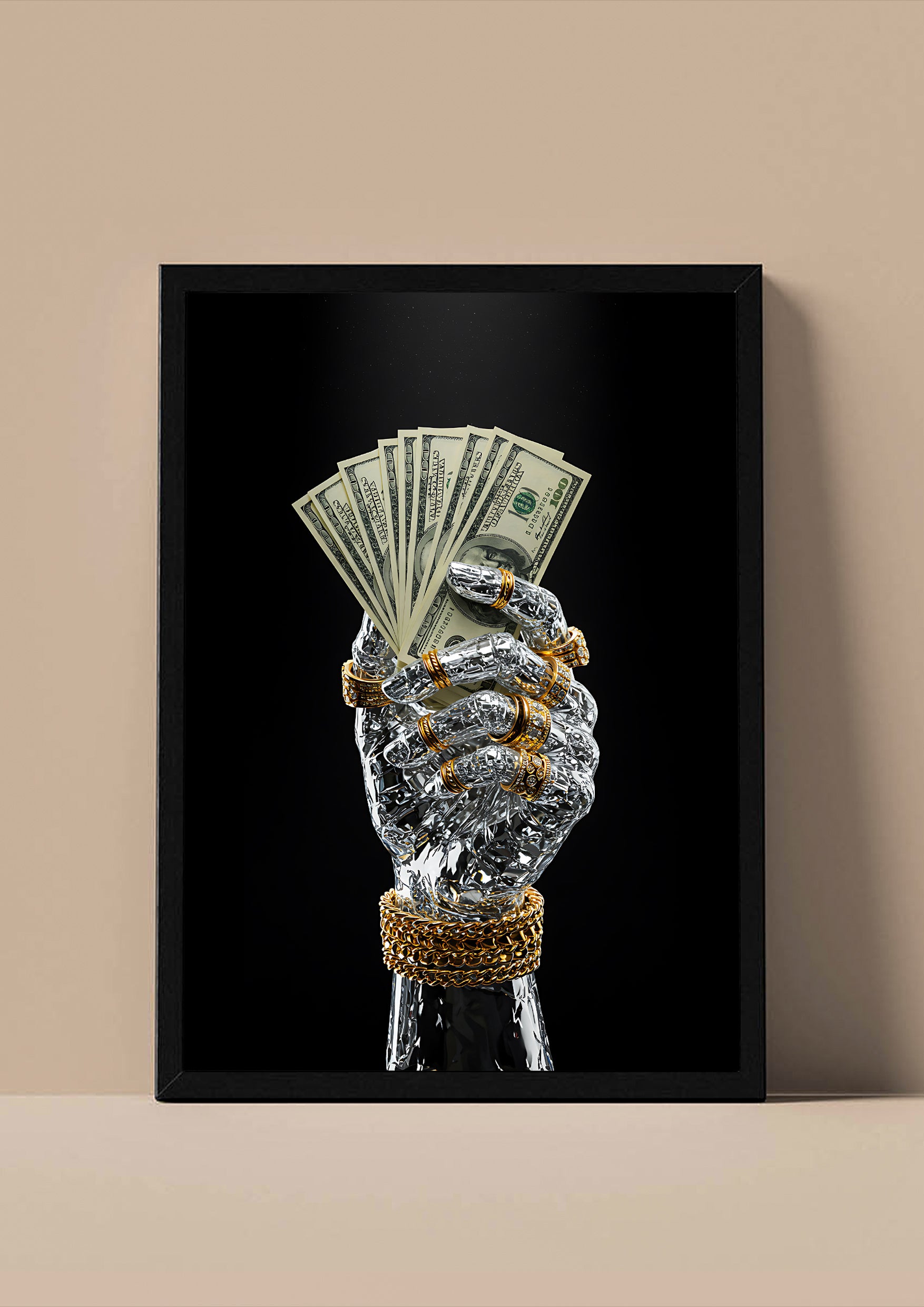 Cold Rich