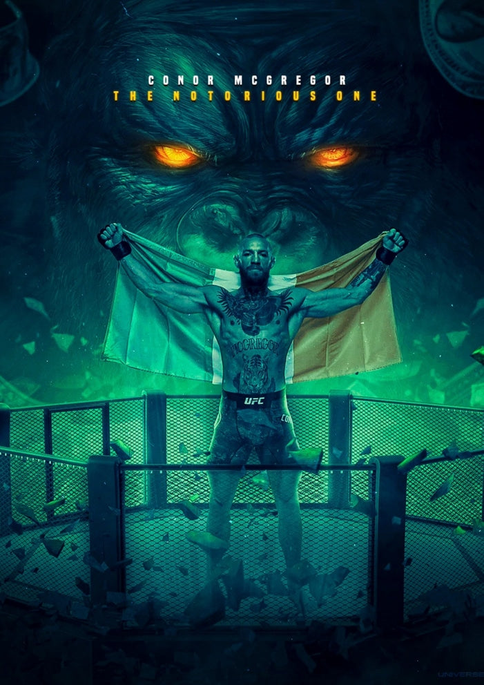 Conor McGregor - The Notorious