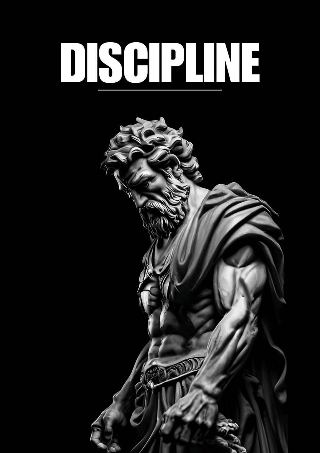 Discipline of Steel