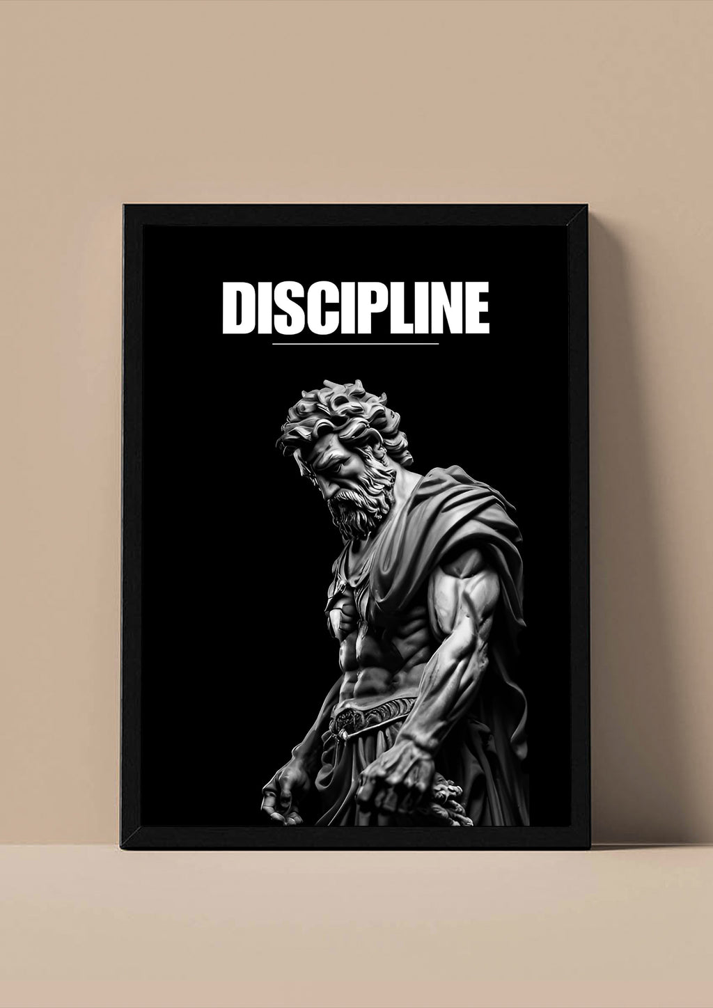 Discipline of Steel