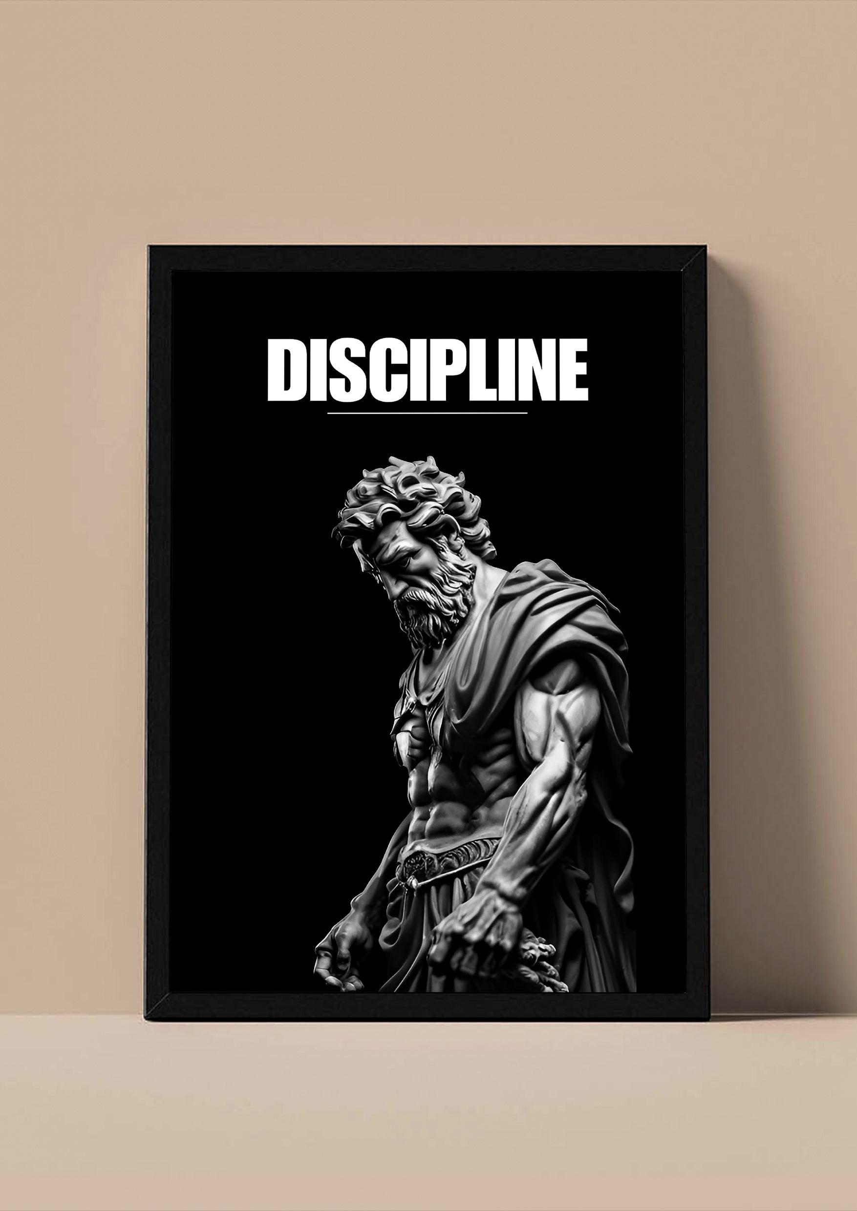 Discipline of Steel