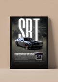Dodge Challenger SRT Hellcat