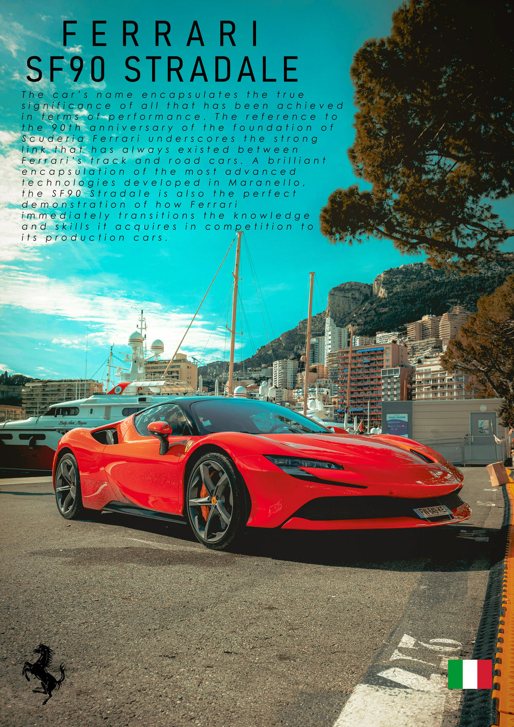Ferrari SF90 Stradale
