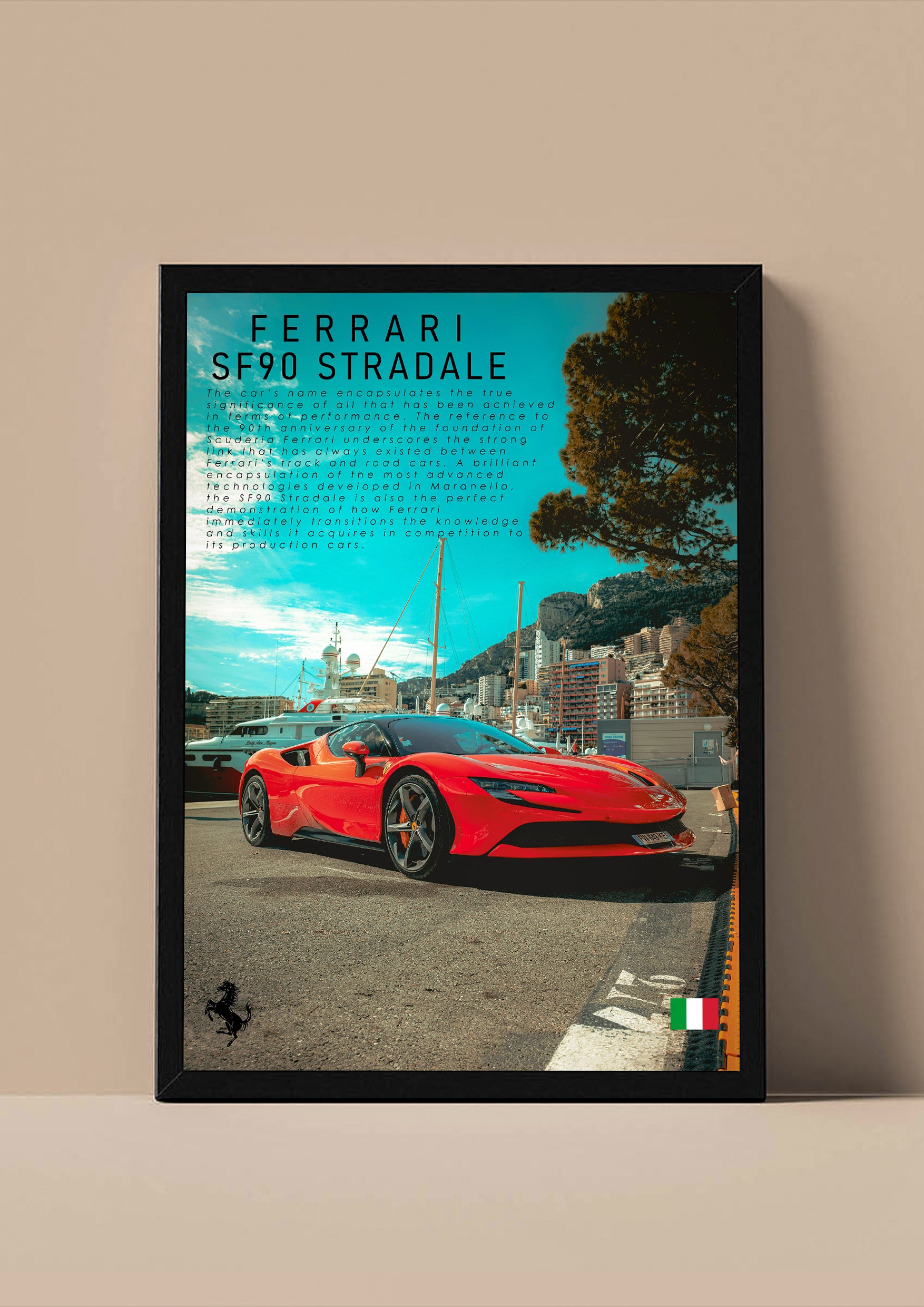 Ferrari SF90 Stradale