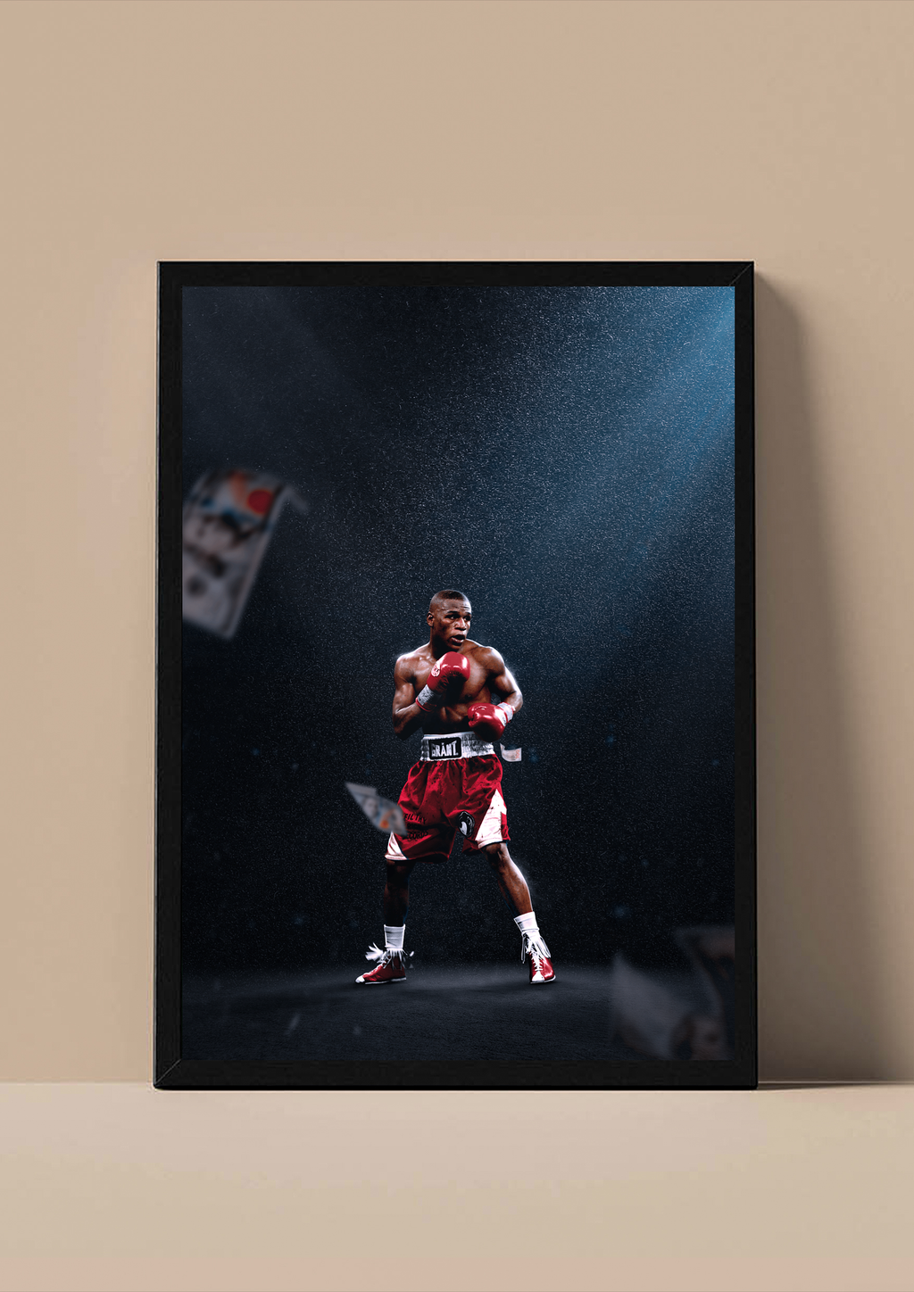 Floyd Mayweather - Master Of The Ring